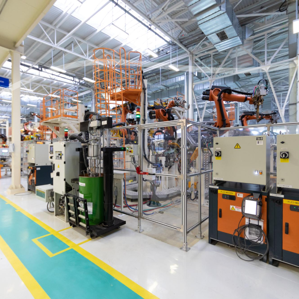 Manufacturing