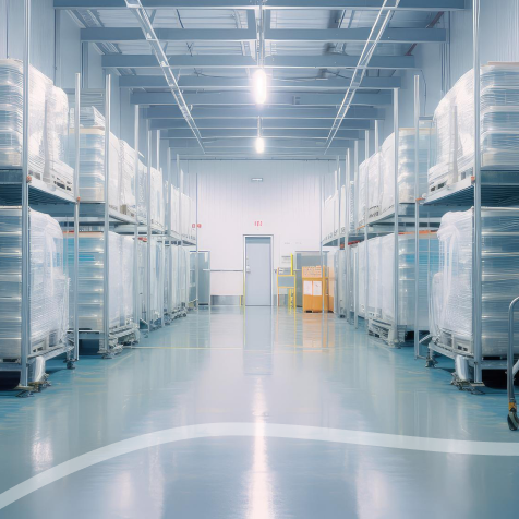 Cold Storage & Refrigeration