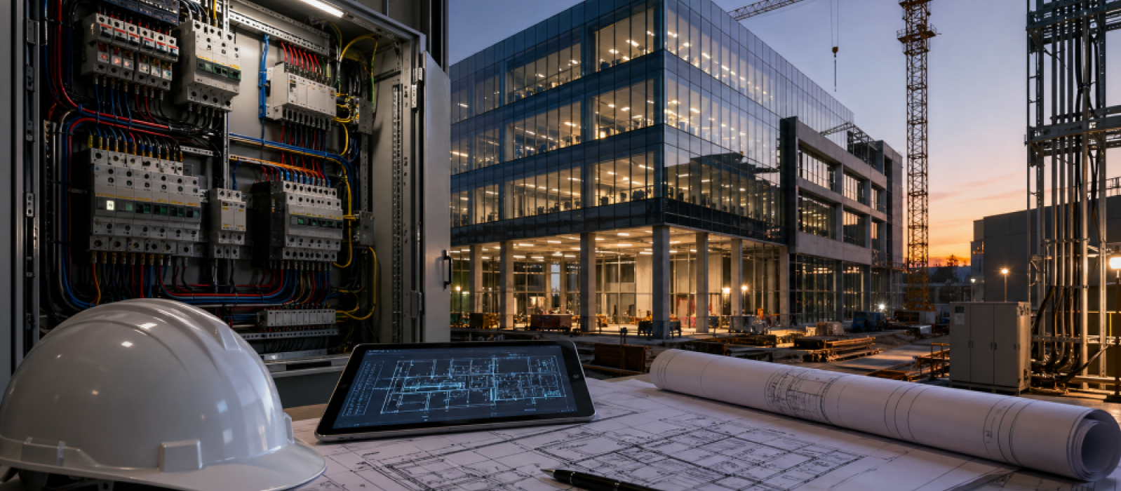 WE SOLVE. YOU BUILD.