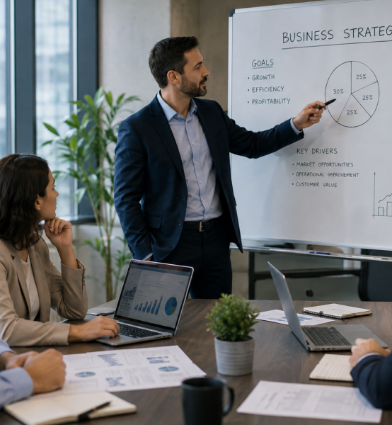 Business Consulting
